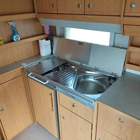 Caravan Luxury tent *