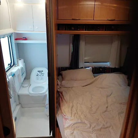 Caravan Luxury tent Alesund