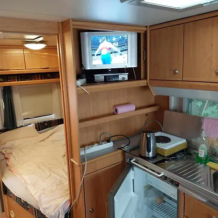 Caravan Luxussátor Ålesund