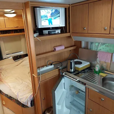 Luxussátor Caravan *