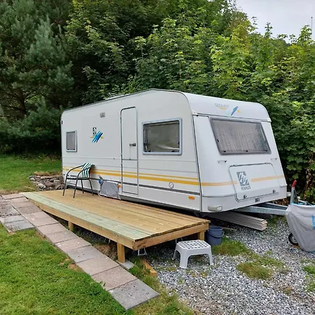 Luxury tent Caravan