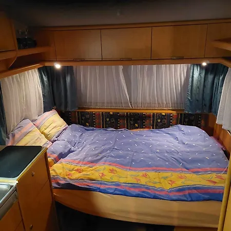 Caravan Luxury tent Alesund