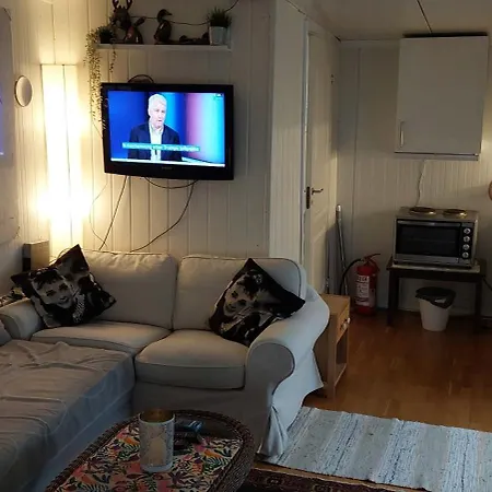 Luxury tent Alesund Guesthouse