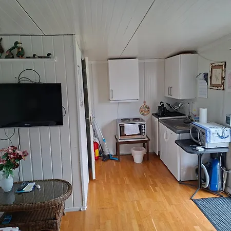 Luxury tent Alesund Guesthouse Alesund
