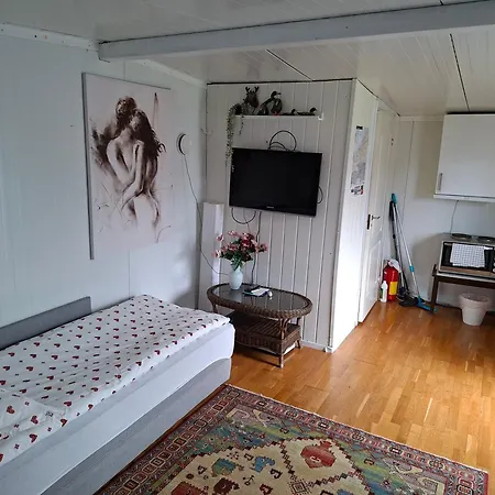 Alesund Guesthouse Luxury tent