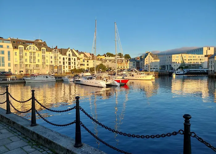 Lyxtält Caravan Ålesund