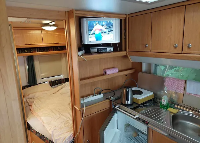 Caravan Lyxtält Ålesund