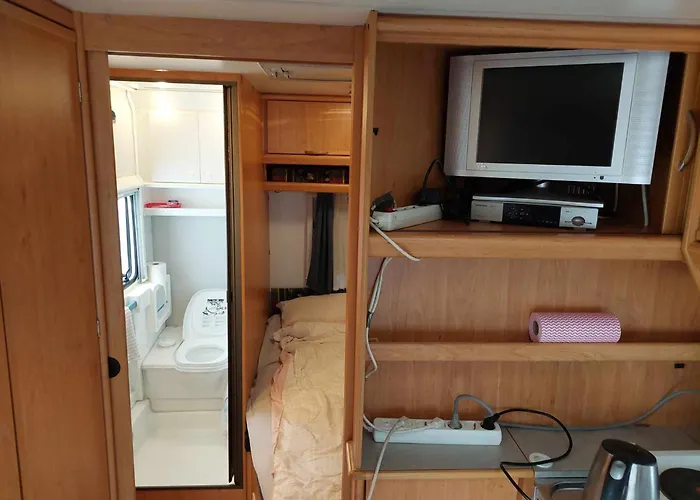 Lyxtält Caravan Ålesund