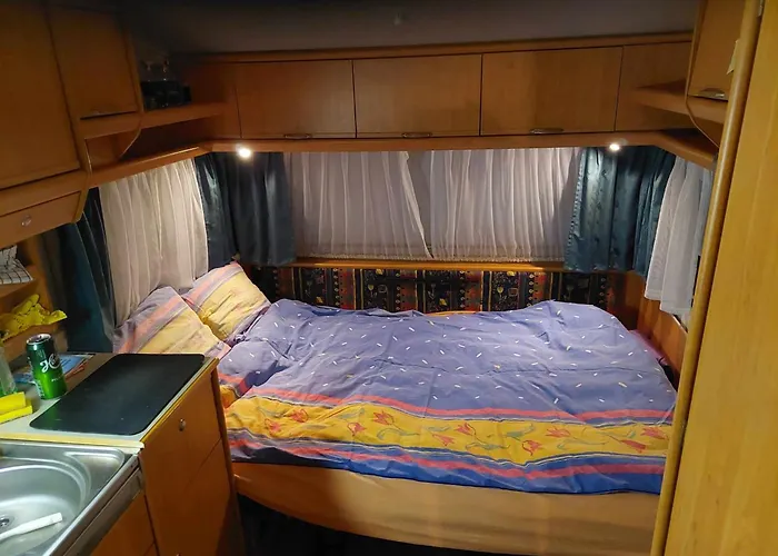 Caravan Lyxtält Ålesund